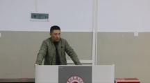学术前沿讲座第50讲 张必胜：明清西方科学词语汉译用字的思想史研究