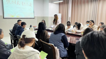“深耕乡土根脉·探寻传统智慧——《乡土中国》读书分享会”举办