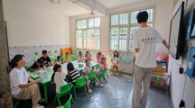 文学青年盛夏行｜丝丝缕缕凝爱意，点点滴滴向童心