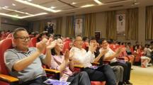 文心筑梦，新声启航”—文学院2025级迎新晚会盛典温情上演！
