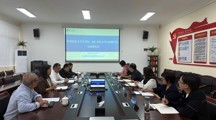 吴电雷副院长一行赴铜仁学院文学与传媒学院考察交流