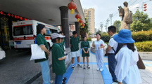 文学青年盛夏行｜“语通榕江，助力村超”——推普助力民族语言交流