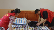 文学青年盛夏行｜助老爱幼＋益老益小，携手共建和谐社区