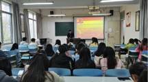文学院本科学生第二党支部开展“七一”重要讲话精神专题学习研讨会​议