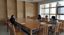 图书馆学系2024-2025学年秋学期教研活动简报