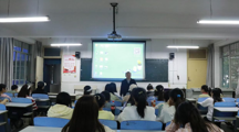文学院研究生党支部举办“我为群众办实事”主题交流活动
