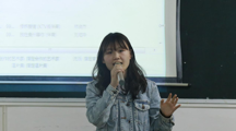 文学院成功举办“十佳歌手”初赛