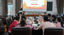 文学院党委举办第一次干部专题培训
