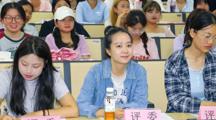 歌声逐梦，青春放歌！文学院“十佳歌手”初赛燃情开唱