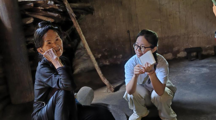 文学青年盛夏行｜关爱零距离，情暖老人心