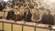诗韵传情润校园 经典咏诵绽芳华  贵州民族大学文学院“经典永流传”情景式诗朗诵决赛圆满举行