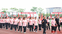 校运会回顾｜文学院学子踏浪前行、战至终章
