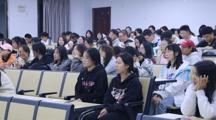 青春鹿鸣·唱响民大 文学院校园十佳歌手大赛初赛圆满落幕