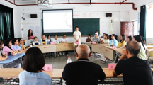 文学院成功举办2023年 “赏中华诗词 寻文化基因 品生活之美”飞花令诗词竞赛决赛