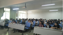 文学院本科学生第一党支部召开预备党员转正大会