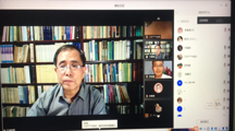 学术前沿讲座13 宁稼雨教授：中国叙事文化学与“中体西用”范式重建
