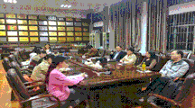 文学院文艺学专业召开研究生第二次学术例会