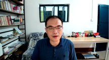 学术前沿讲座16 张震英教授：中华传统文化典籍的取舍与阅读