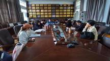 文学院文艺学专业召开研究生第四次学术例会