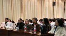 学术前沿讲座17 徐建顺副教授：中华传统读书法——吟诵