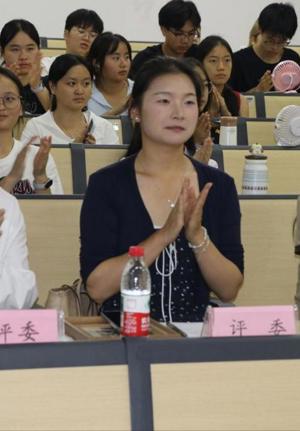 青声筑梦  逐光前行 文学院“十佳歌手”初赛，唱响青春